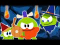 Om Nom Stories 💚 Gaming Episodes (Cut the Rope) 💚 Dessins Animés Pour Enfants