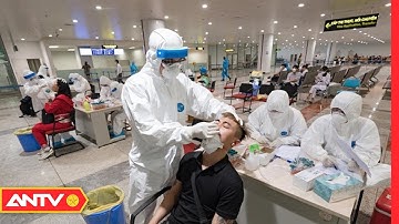 Người Nhập Cảnh Tiêm Đủ Vắc Xin Covid-19, Xét Nghiệm Âm Tính Được Cách Ly Tại Nhà | Tin Tức Covid-19