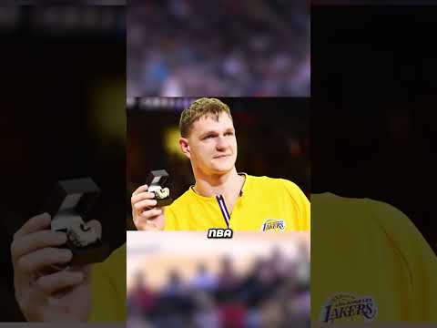 Тимофей Мозгов - единственный российский чемпион NBA🔥 #sports #россия