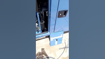 Installation de groupe électrogène