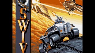 Swiv ATARI ST longplay