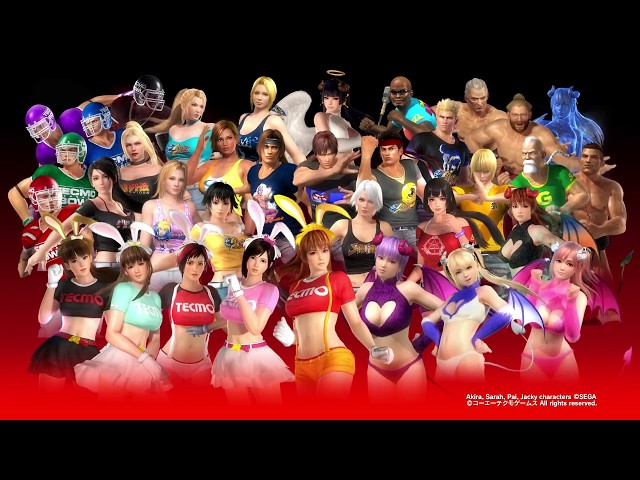 ランブルローズ　POP 非売品　デッドオアアライブ　オンライン　DOA テクモ sddefault.jpg