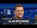 Alan Ritchson Channeled His Reacher Character by Catching a Burglar (Extended) | The Tonight Show