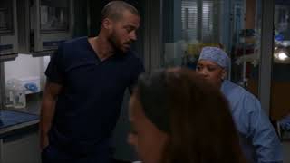 Grey's Anatomy s16e21 - Cloud Chaser - Jill Andrews