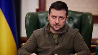 Президент України Володимир Зеленський: те, що окупанти зробили з Маріуполем – за межею звірства