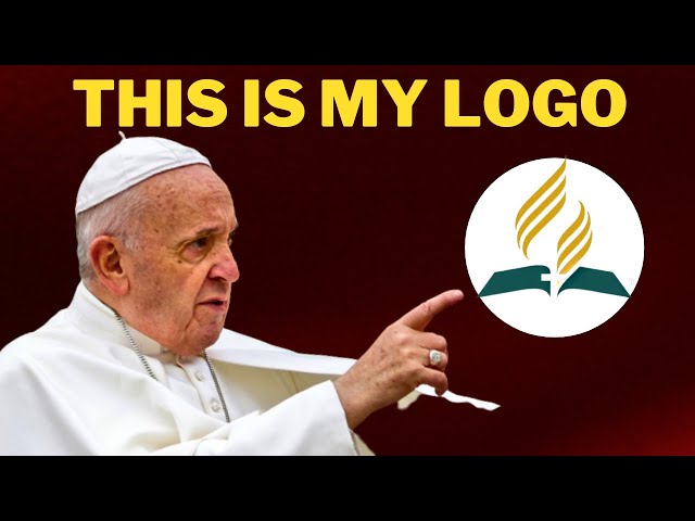 This Catholic Logo is similar to the Adventist logo class=