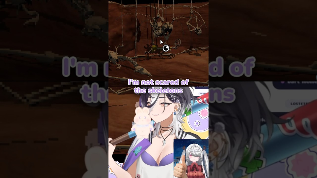 Scaredy Baku #endacopia