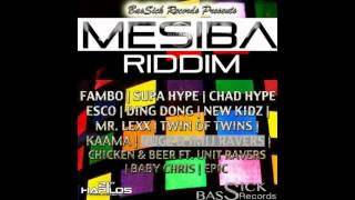 Mesiba Riddim Mix (June 2012)