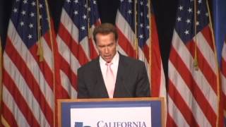 On september 7, 2007, the california republican party held their
annual convention. featured speakers included california's governor
arnold schwarzeneg...