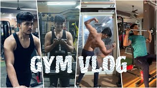 Exploring my gym | Workout routine I Arms workout | Shoulder Workout | AKS fitness