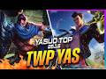 TheWanderingPro - Yasuo vs Jayce TOP Patch 26.16 - Yasuo Gameplay