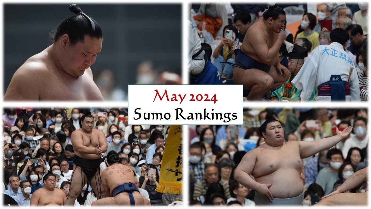 Most Brutal Sumo Wrestling Fights and Knockouts