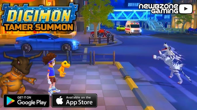 Digimon Masters Online Game No - Colaboratory