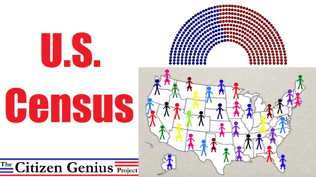  U S  Census YouTube 