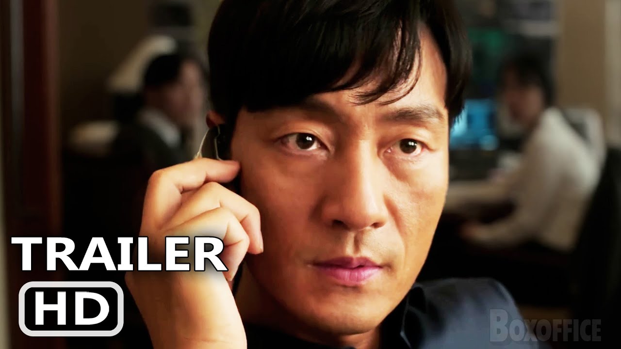 NARCO-SAINTS Trailer (2022) Park Hae-soo, Ha Jung-woo