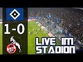 HSV vs 1.FC Köln | Live im Stadion