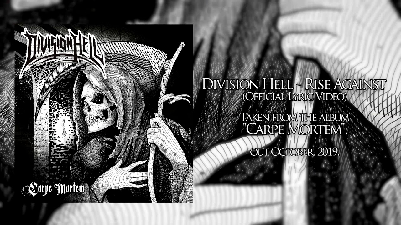 Division Hell - Rise Against (Official Lyric Video)