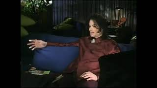 Michael Jackson saying all his kids are biologically his.
