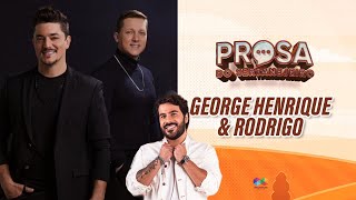 George Henrique e Rodrigo  - Renato Sertanejeiro EP. 21