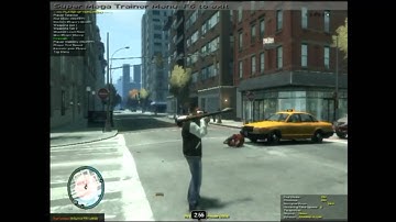GTA IV: Mod Programming Part II:Objects, Create Fire