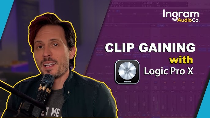 Unlocking Audio Clarity Clip Gain Techniques 2024