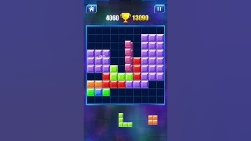 ASMR Tetris Block Puzzle Game #209 #tetris #asmr #blockpuzzle