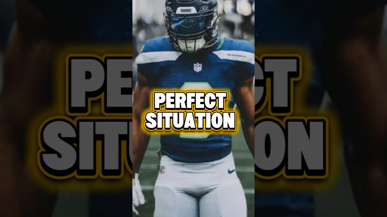 Why Kenneth Walker + Chiefs Are UNSTOPPABLE