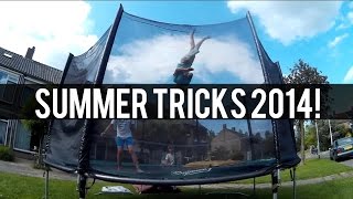 AmazingTrickers | Summer Tricks 2014!