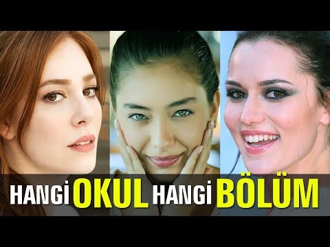 Video: Ünlü mezunlar nelerdir?