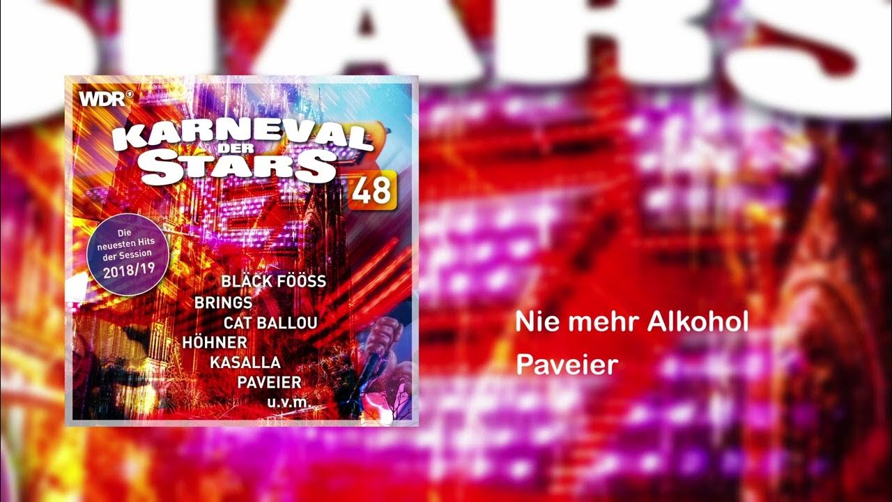 Paveier - Nie mehr Alkohol (Karneval Der Stars: Folge 48) Paveier - Nie mehr Alkohol (Karneval Der Stars: Folge 48)