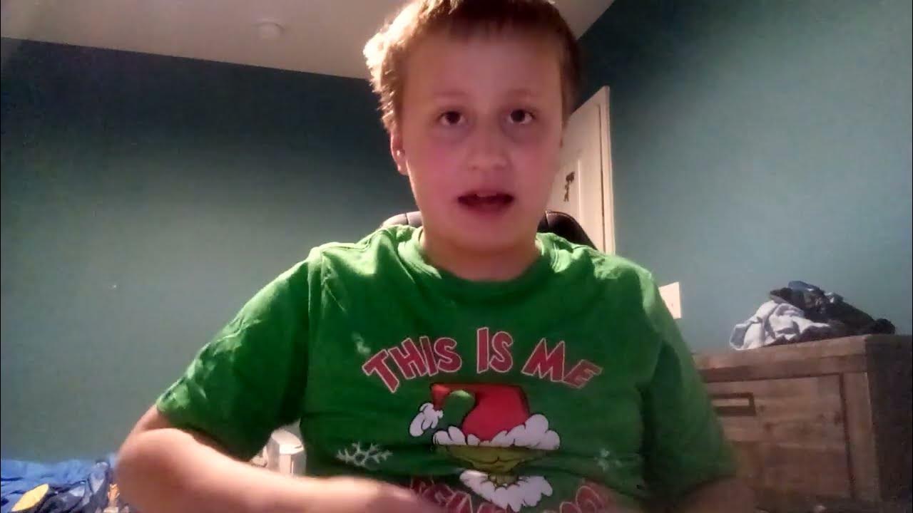 It's friday December 13, 2025 YouTube