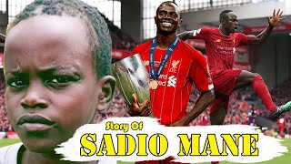 KISAH SADIO MANE 2023 : BOCAH KAMPUNG YANG MENAKLUKAN SEPAK BOLA EROPA‼️