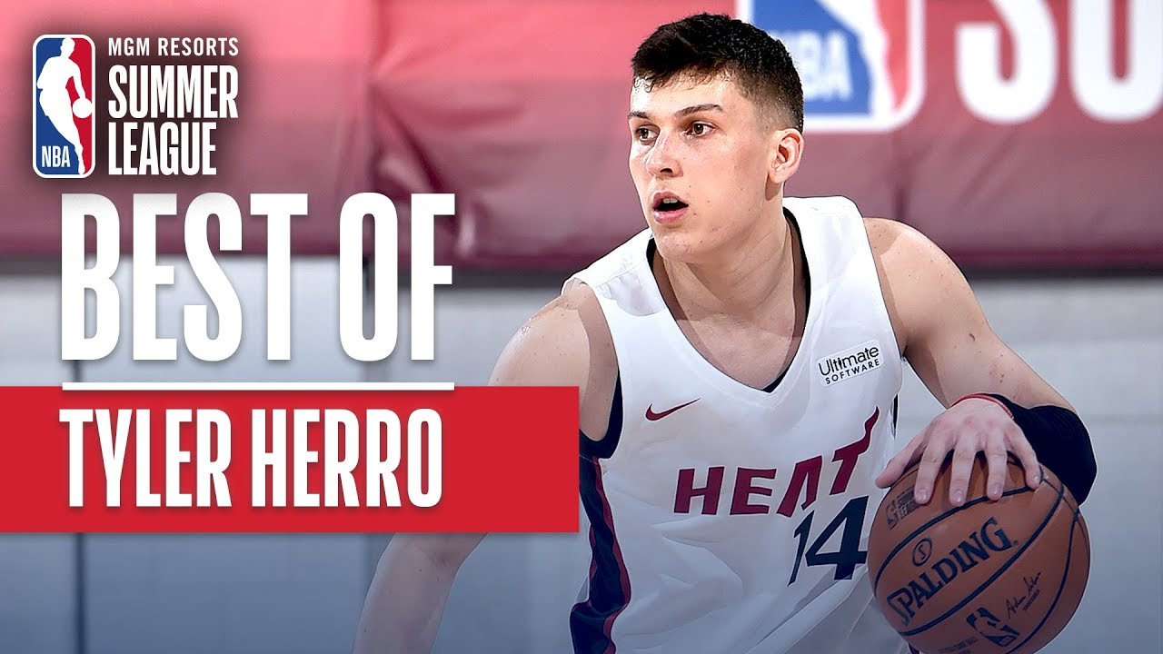 Scout Speak: What basketball analysts have said about Tyler Herro -  CatsIllustrated