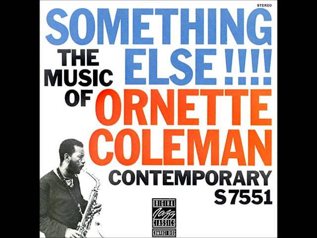 ORNETTE COLEMAN - When Will The Blues Leave?