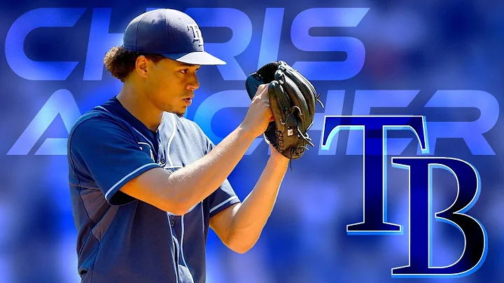 Chris Archer | 2016 Rays Highlights Mix
