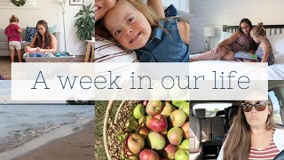 SPEND A WEEK WITH US! - Down Syndrome Family Vlog