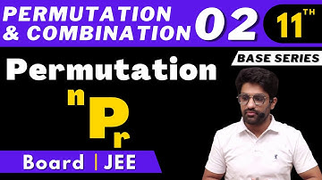 Permutation & Combination 02 | Permutation | nPr | Aman Sir | Bhannat Maths