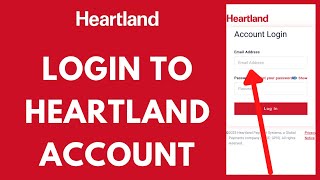 Heartland Payroll Login How To Sign In To Heartland Checkview Account 2023 