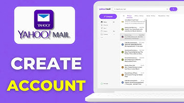 How To Create A New Yahoo Email Account