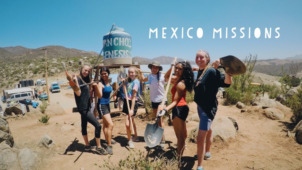 are mission trips to mexico safe