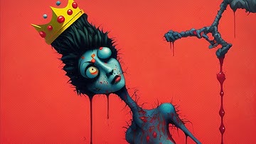 Queen of Surreal - a stable diffusion deforum animation