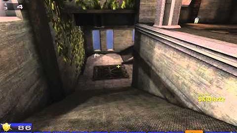 WCG2004: GitzZz(POV) vs Chip on Ironic