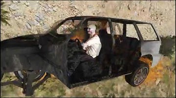 Interesting GTA5 Mod Driving Bugs