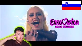 Raiven - Veronika (LIVE) Slovenia 🇸🇮 First Semi-final | Eurovisión 2024