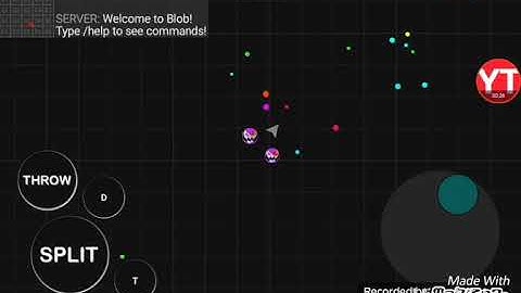 Blob.io | Instant Merge | • PLAY AROUND • By Sharky