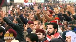Arab revolutions - Don&#39;t underestimate us !