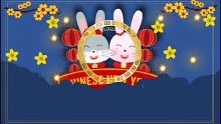 VIDEO UCAPAN IMLEK 2023 | HAPPY CHINESE NEW YEAR 2023 | GONG XI FA CAI 2023 | TAHUN BARU CINA 2023