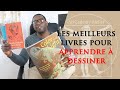 Les meilleurs livres pour apprendre a dessiner