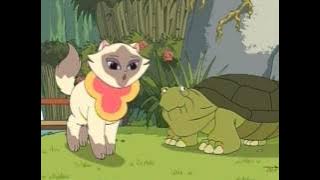 Sagwa 1x12b The Tortoise and the Cat