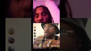 Only fans star Jimmy Smacks addresses leaked footage of him having sex with transsexual man